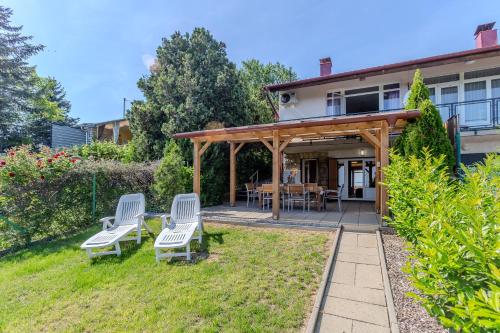 House Hortenzia Lake View - Happy Rentals