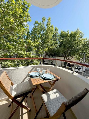 Luxury one bed apartment & pool