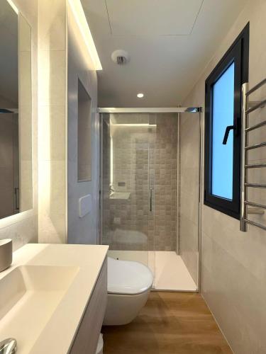 Luxury one bed apartment & pool