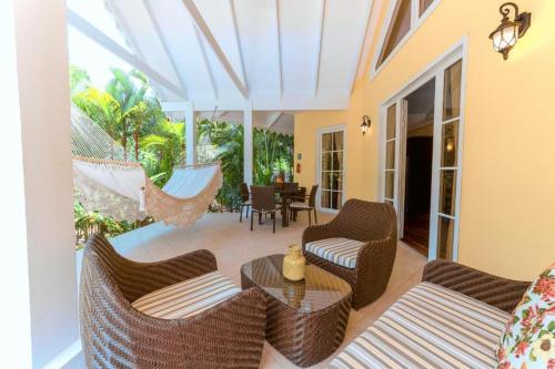 Gallery image of Caribbean Hill Villas in Cocles