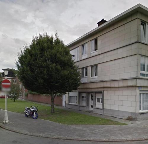 Foto Antwerp Hideaway, outside of low emission zone 1