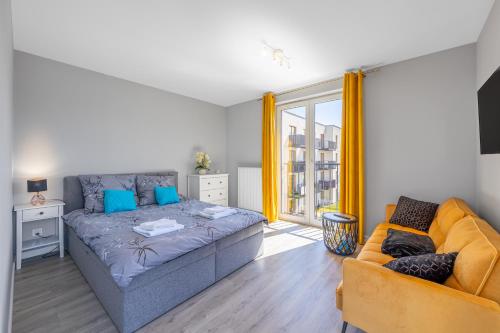 Apartament przy Błoniach