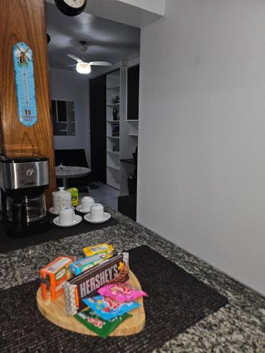 Fotografie z fotogalerie ubytování Consulado Americano apto 1 dorm na frente do Consulado EUA com garagem v destinaci Porto Alegre