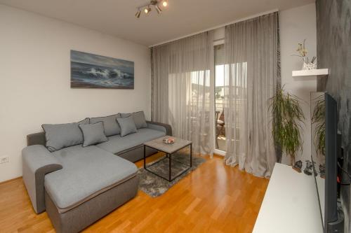 Vanilla apartment