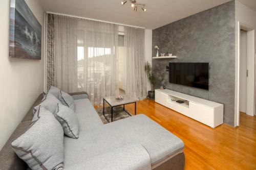Vanilla apartment