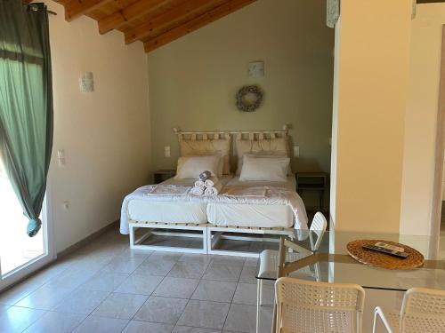 Gallery image of Mythos apts rentit in Agios Stefanos