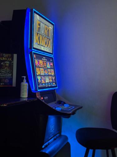 Kasino v hotelu nebo okolí