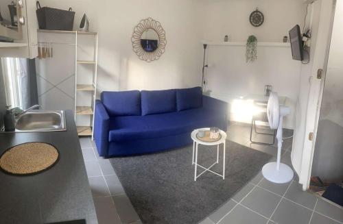 Entire Studio Downtown, Old Port