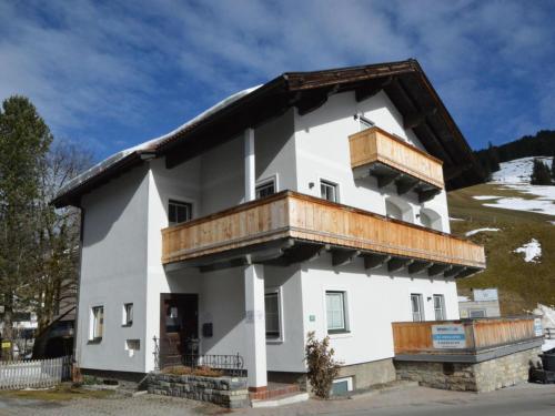 Bâtiment de la maison de vacances