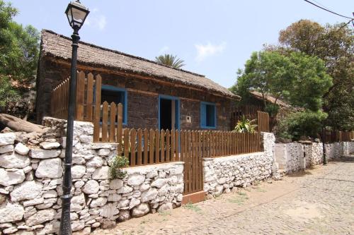 Casinha Azul Cidade Velha - Blue House Old Town