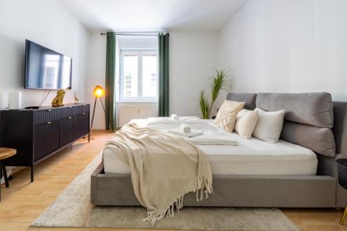 Sleep better here! central oasis of well-being