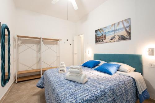 バーリにあるLussy Beach House Rifugio sul mare Casatuabariのギャラリーの写真