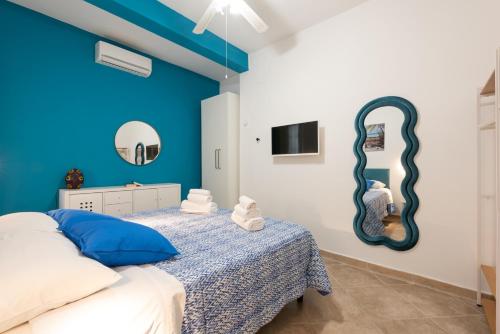 バーリにあるLussy Beach House Rifugio sul mare Casatuabariのギャラリーの写真