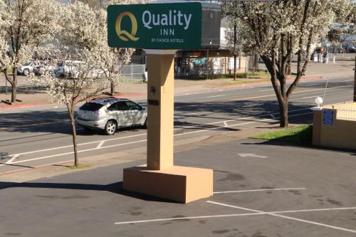 Φωτογραφία από το άλμπουμ του Quality Inn Ukiah σε Ukiah