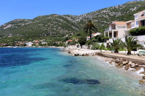 Apartments by the sea Viganj, Peljesac - 24522