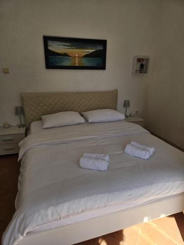 Apartments by the sea Viganj, Peljesac - 24522