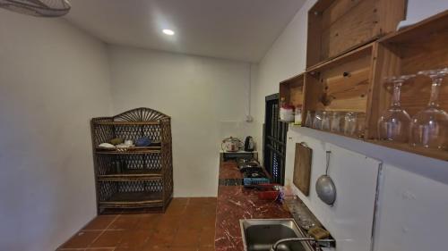 Kuhinja ili čajna kuhinja u objektu NISETH Home