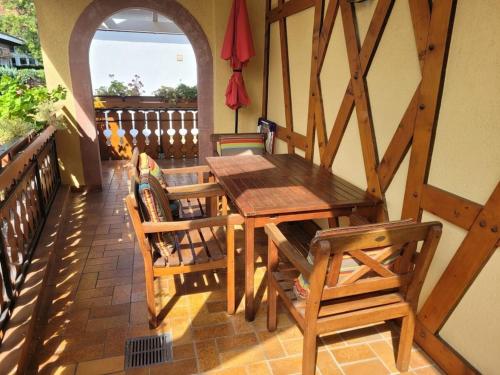 Foto dalla galleria di 1-bedroom holiday apartment a Offenburg