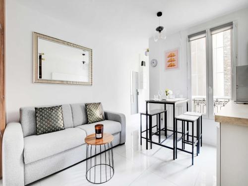 Cosy, fully-equipped apt - 4P - Montmartre