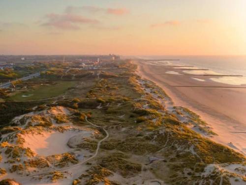 Gallery image of Chalet in Middelkerke near the Beach in Middelkerke