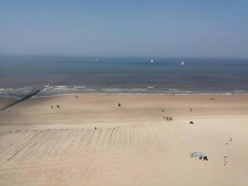 Gallery image of Chalet in Middelkerke near the Beach in Middelkerke