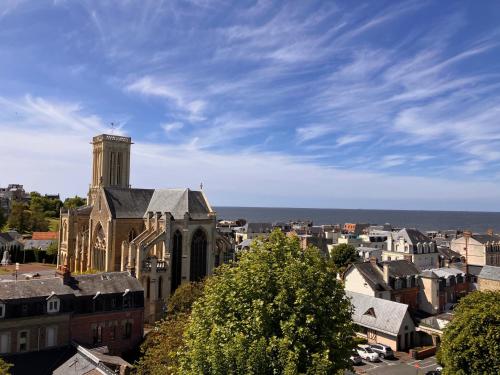 Appartement 2 pièces centre de Villers-sur-Mer avec parking - FR-1-712-40