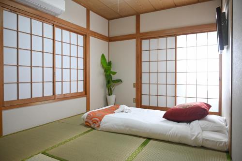 共享卫浴 独立卧室 成田机场 羽田机场 银座新桥一线直达