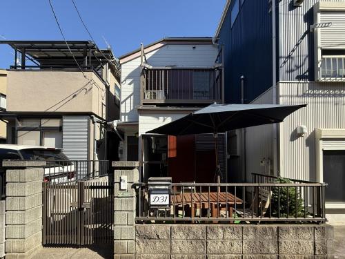 共享卫浴 独立卧室 成田机场 羽田机场 银座新桥一线直达