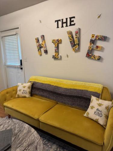 Gallery image of Cozy Apt- Centrally located in Alma