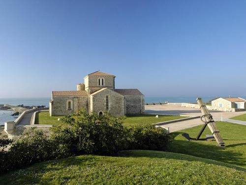 T2 avec terrasse, 500m de la plage, Les Sables-d'Olonne
