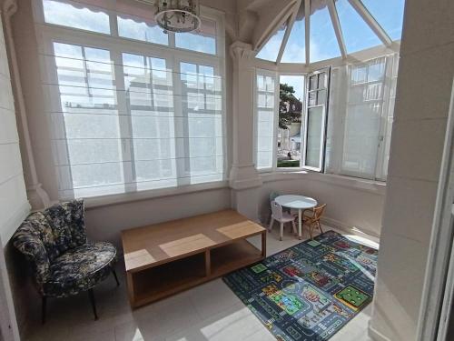 Villa spacieuse au Touquet, animaux admis, parking - FR-1-821-36