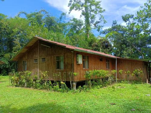 Vườn quanh Casa Cucuya