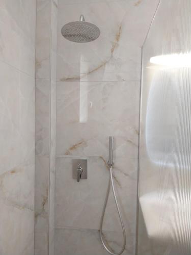 Un baño de Ostria View