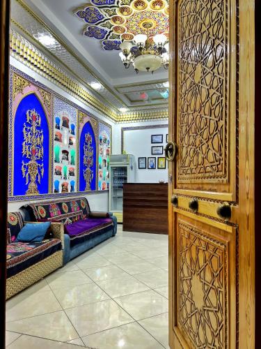 Jahangir Boutique Bukhara