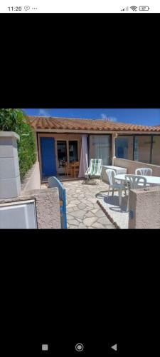 Maison de vacances à st Cyprien