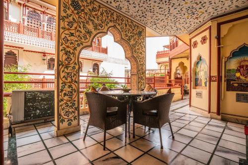 Fotografie z fotogalerie ubytování Umaid Bhawan - A Heritage Style Boutique Hotel v destinaci Džajpur