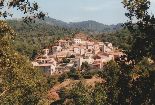 appartement de montagne corsica