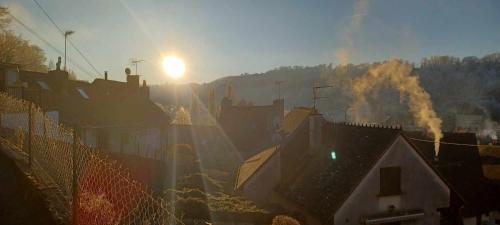 Photo de la galerie de l'établissement Petite maison rurale creusoise, à Acigné