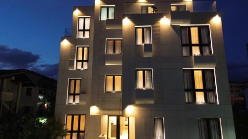 Arbnor Boutique Hotel — Property building