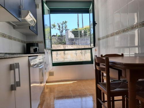 Dapur atau dapur kecil di Rey Pelayo, Cangas de Onís