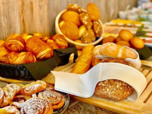 Φαγητό σε αυτό το bed & breakfast ή κάπου εκεί κοντά