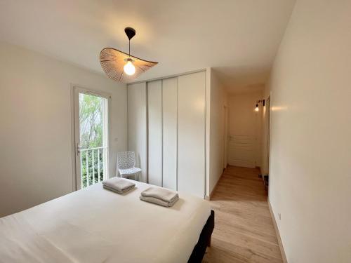 PGH N44 - Grand Duplex Vue Mer, 50 m de la plage