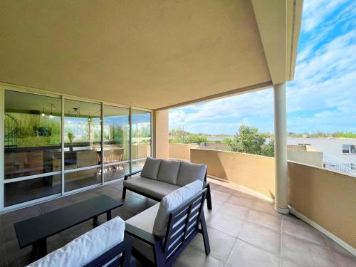 PGH N44 - Grand Duplex Vue Mer, 50 m de la plage