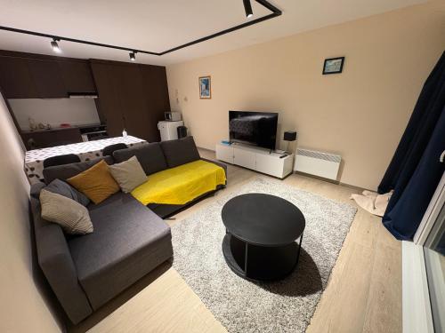 Μια τηλεόραση ή/και κέντρο ψυχαγωγίας στο Studio zeezicht