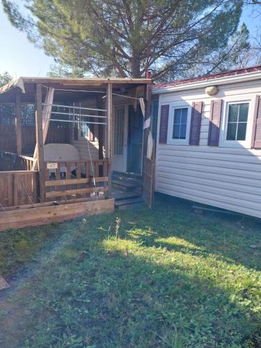 Camping Les Amandiers 4 étoiles