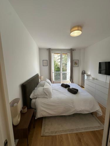 Appartement Trocadéro