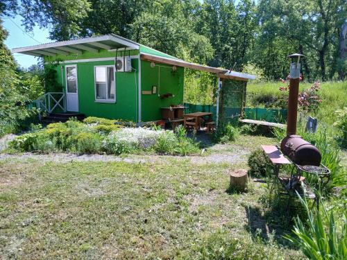 Gallery image of Дачний будиночок in Kobelyaky