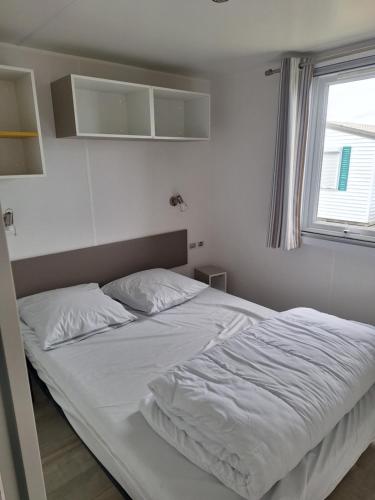 Gallery image of Camping L'oiseau Blanc in Sassetot-le-Mauconduit