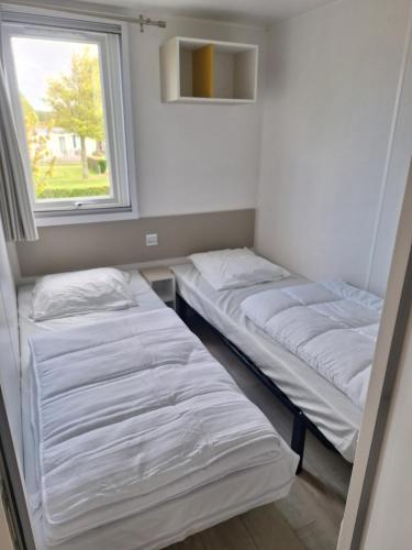 Gallery image of Camping L'oiseau Blanc in Sassetot-le-Mauconduit
