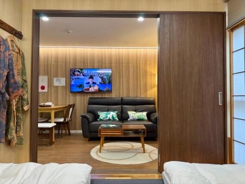 TOKYO SKYTREE HOUSE-Multiple room styles